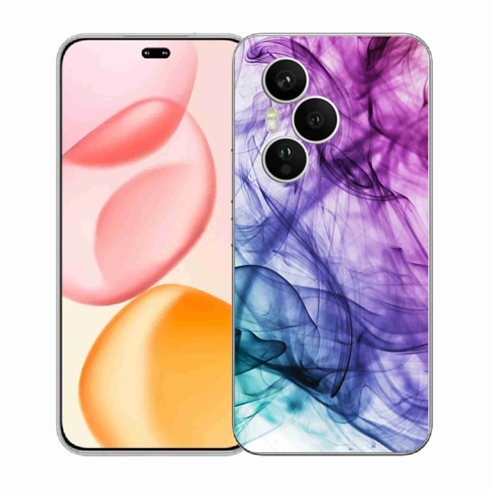 Gélový kryt mmCase na Honor 400 Pro - abstraktný vzor