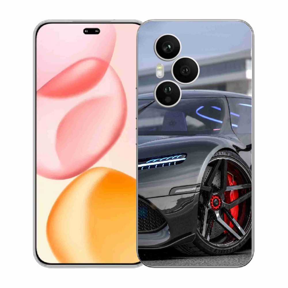 Gélový kryt mmCase na Honor 400 Pro - auto 5