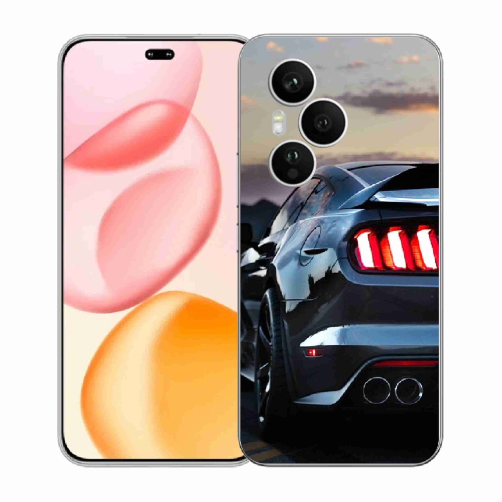 Gélový kryt mmCase na Honor 400 Pro - auto 7