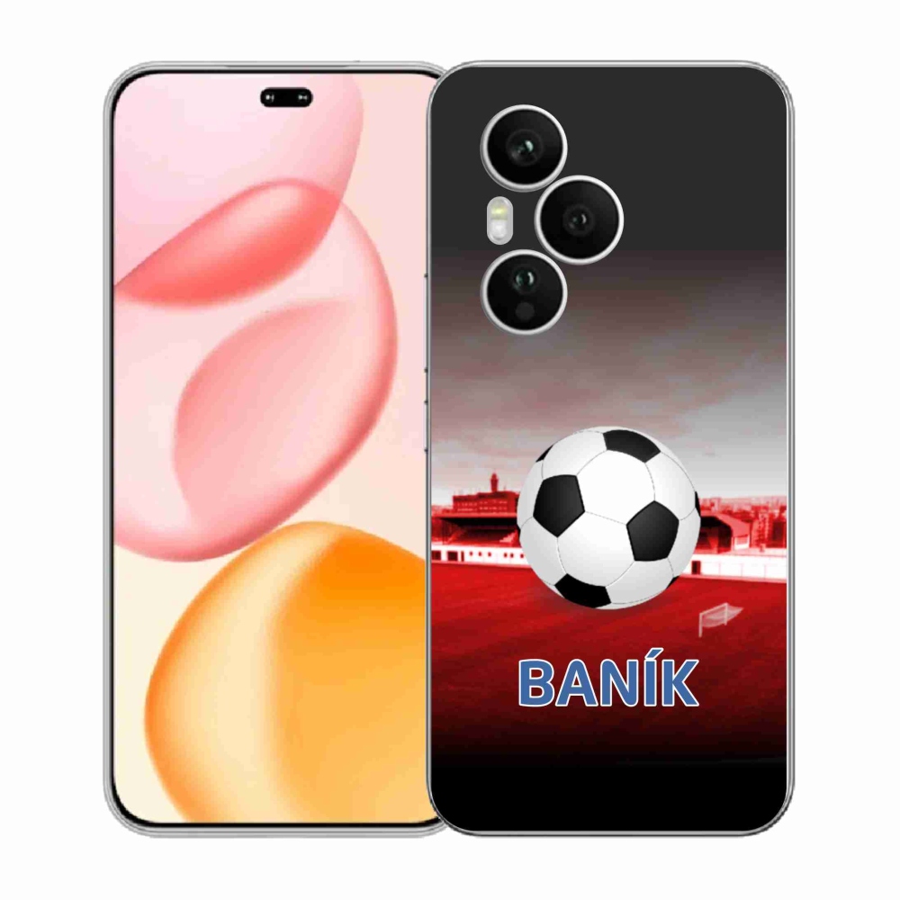 Gélový kryt mmCase na Honor 400 Pro - baník 1