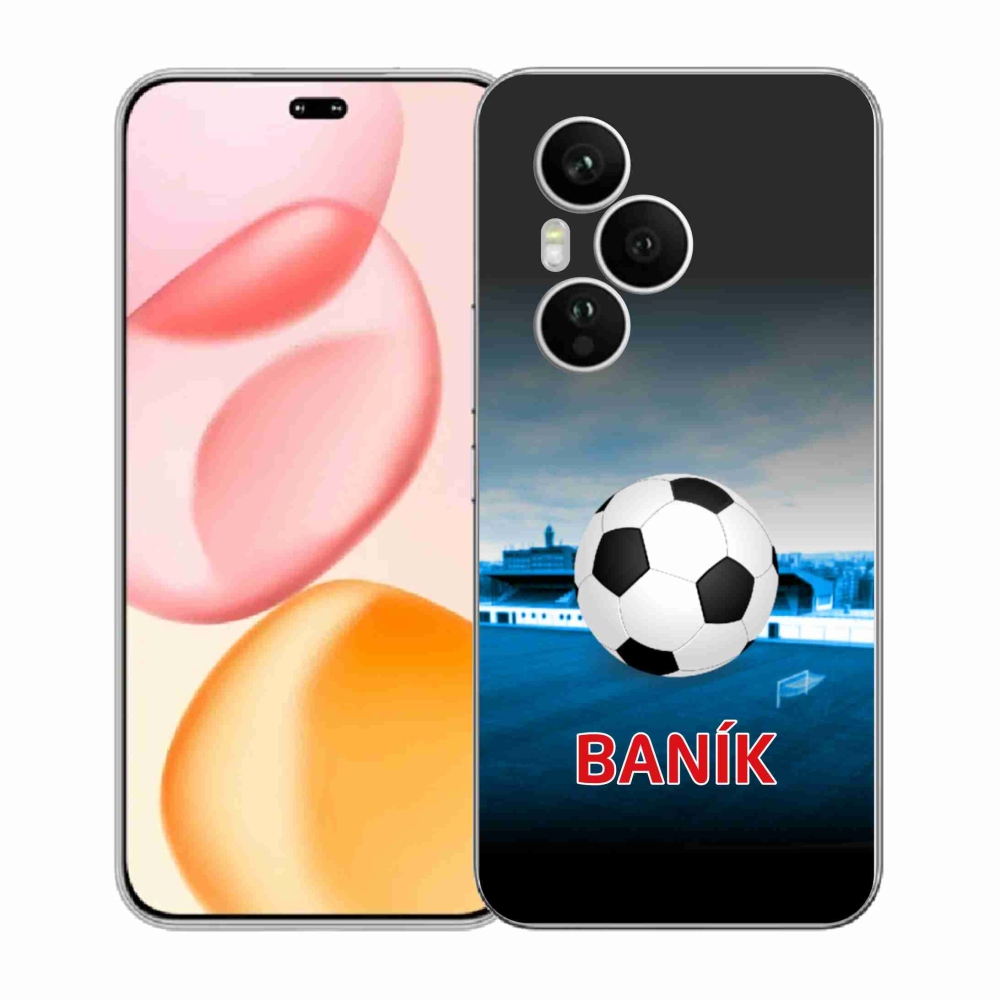 Gélový kryt mmCase na Honor 400 Pro - baník 2