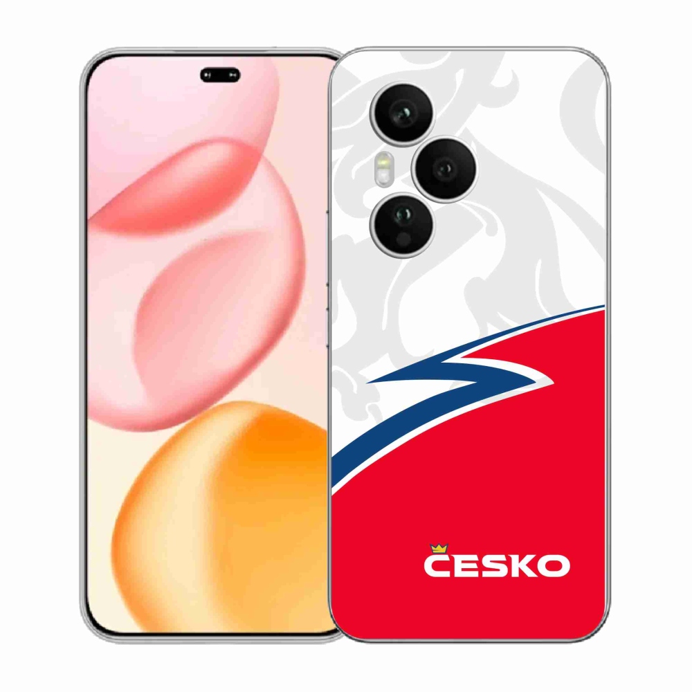 Gélový kryt mmCase na Honor 400 Pro - Česko 1