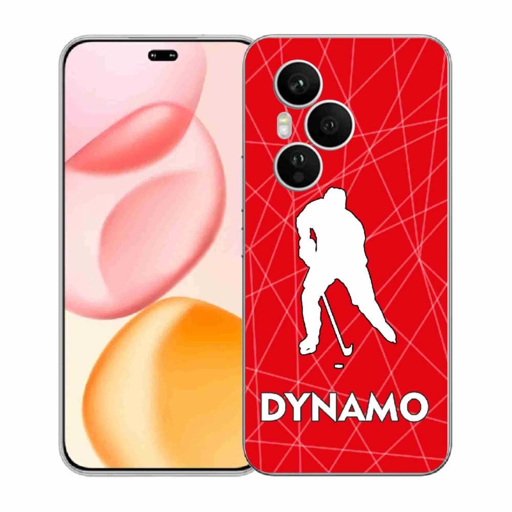 Gélový kryt mmCase na Honor 400 Pro - Dynamo 2