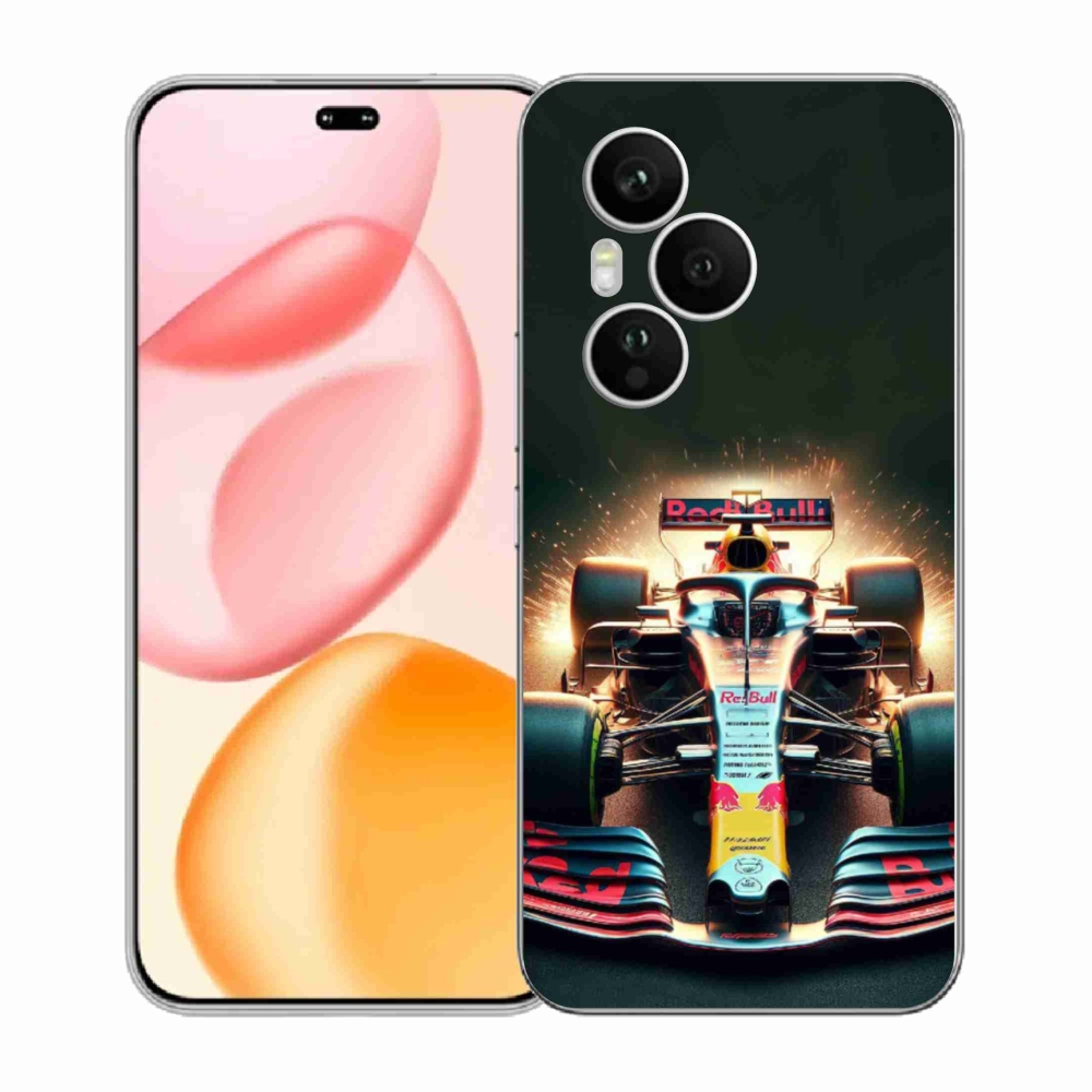 Gélový kryt mmCase na Honor 400 Pro - formula 3
