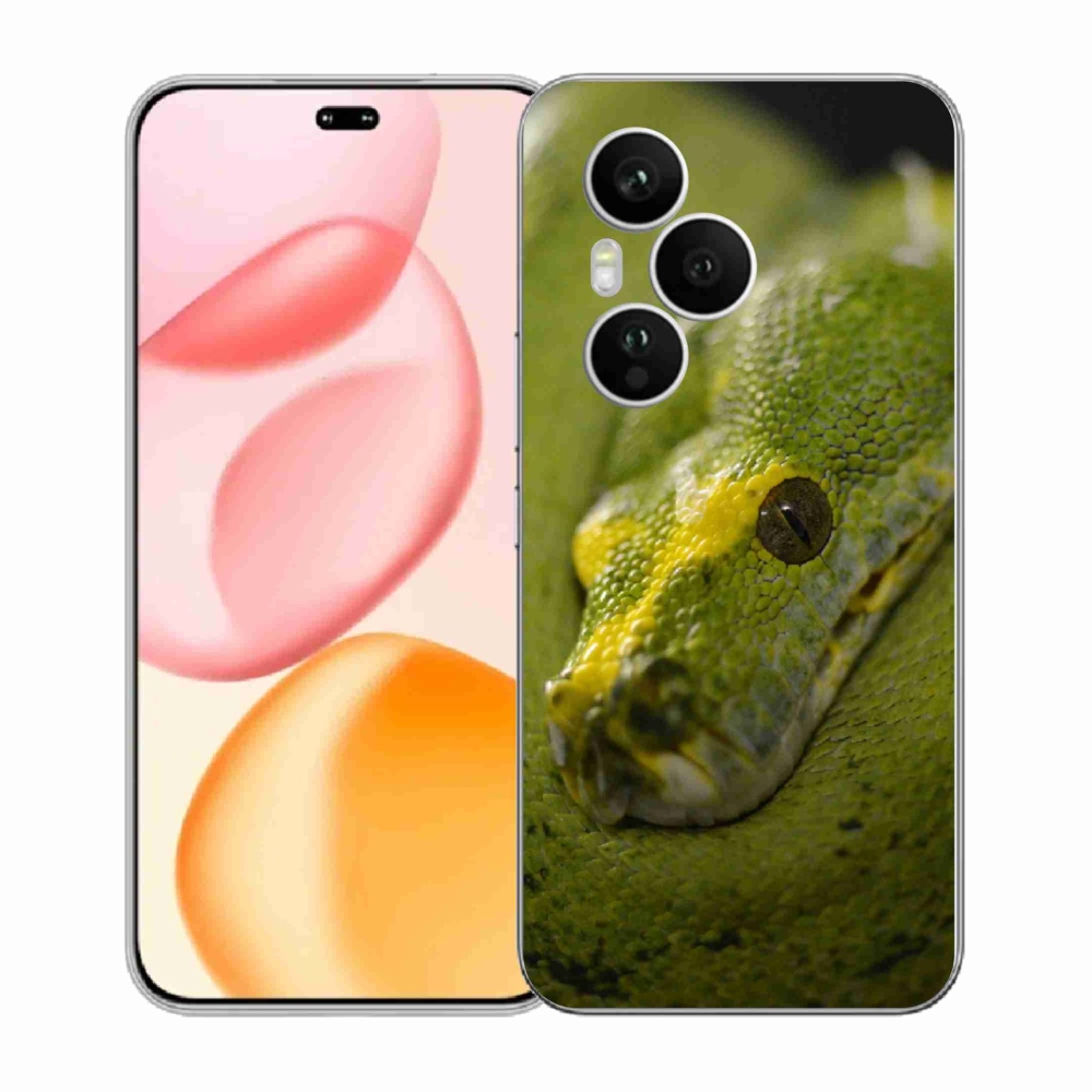 Gélový kryt mmCase na Honor 400 Pro - had 2