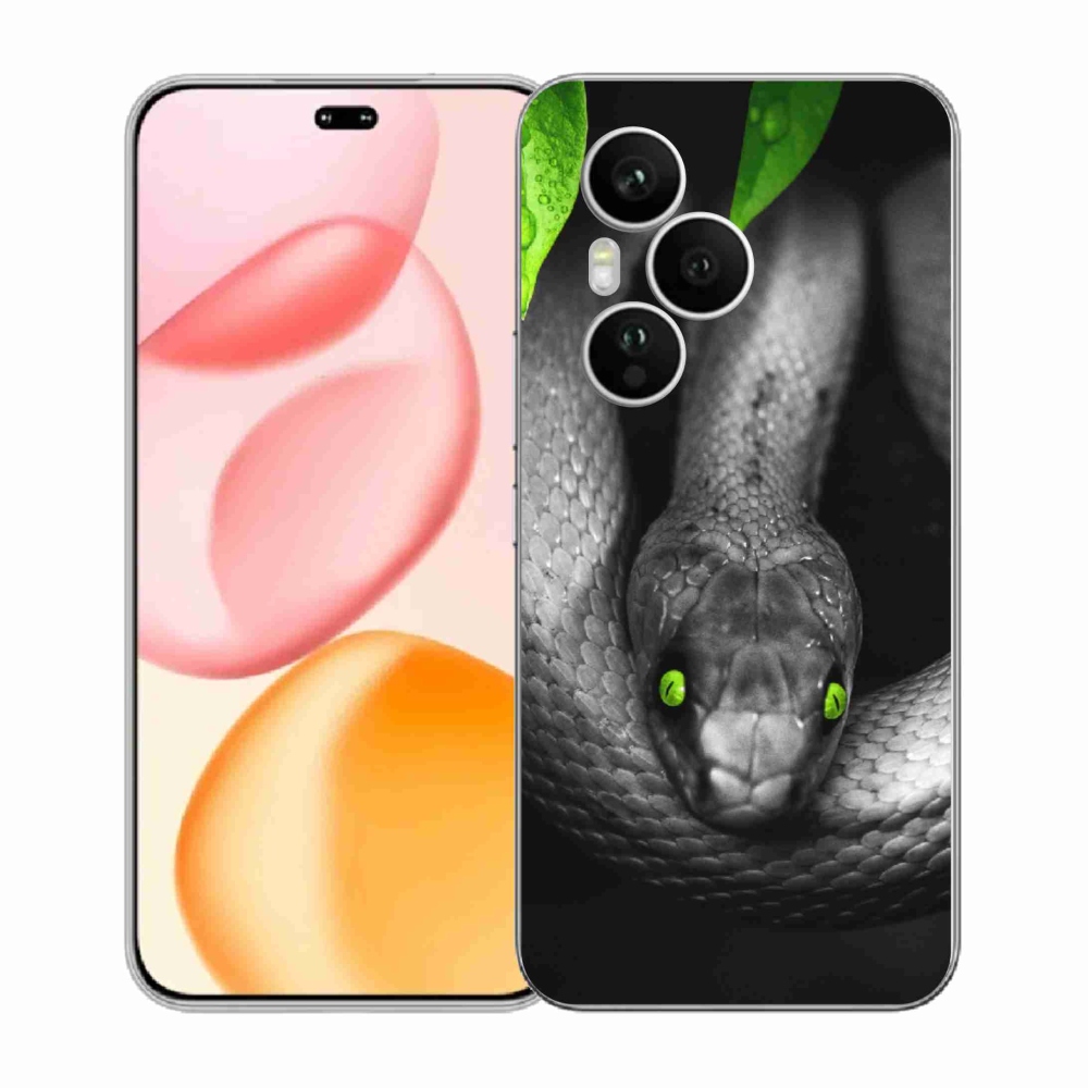 Gélový kryt mmCase na Honor 400 Pro - had