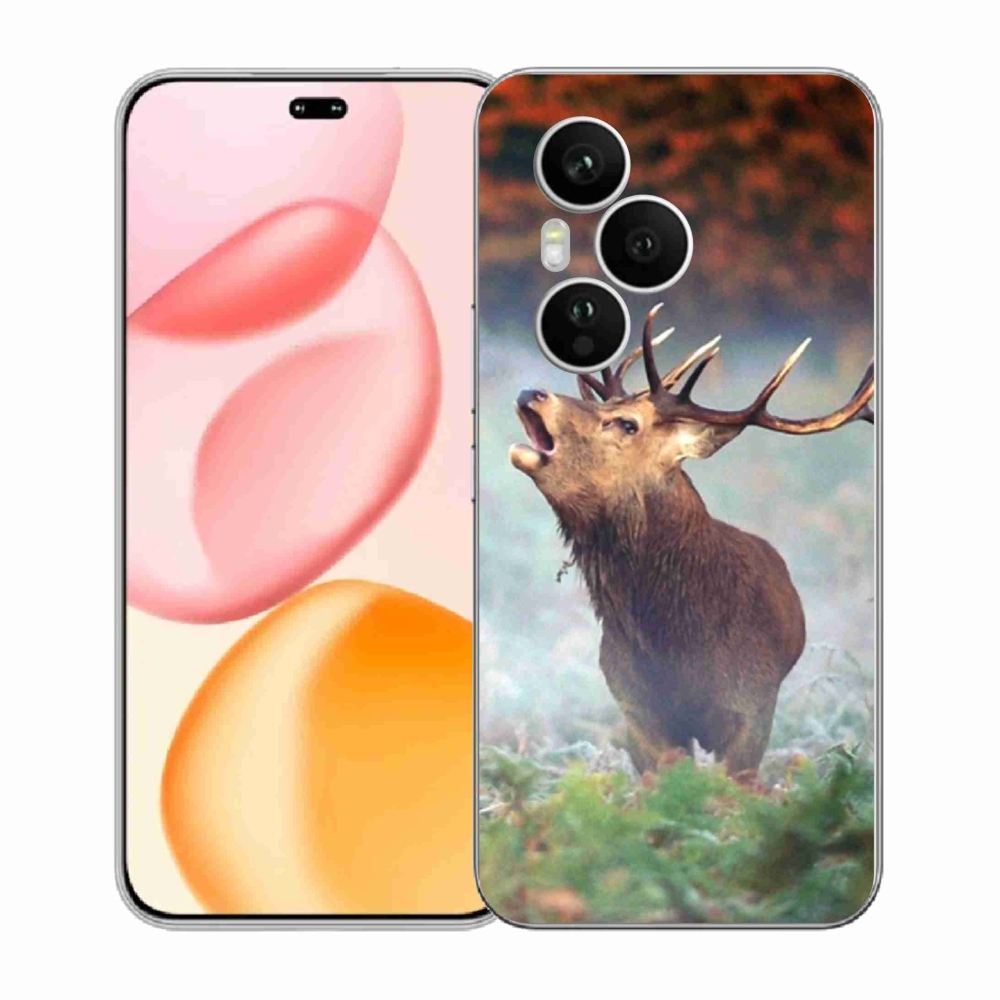 Gélový kryt mmCase na Honor 400 Pro - jeleň 2