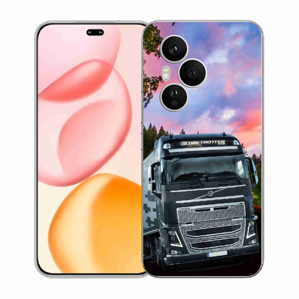 Gélový kryt mmCase na Honor 400 Pro - kamión 2