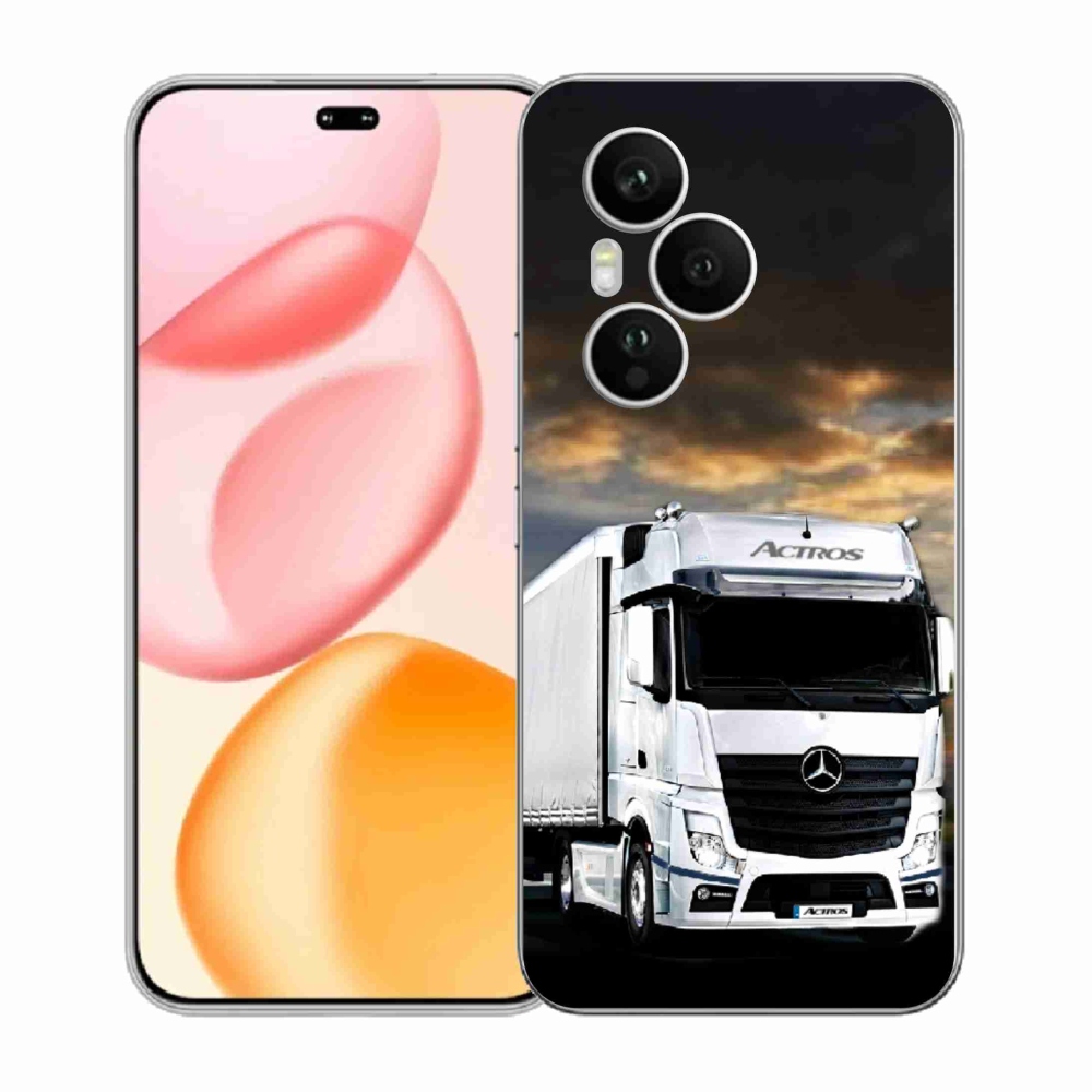 Gélový kryt mmCase na Honor 400 Pro - kamión
