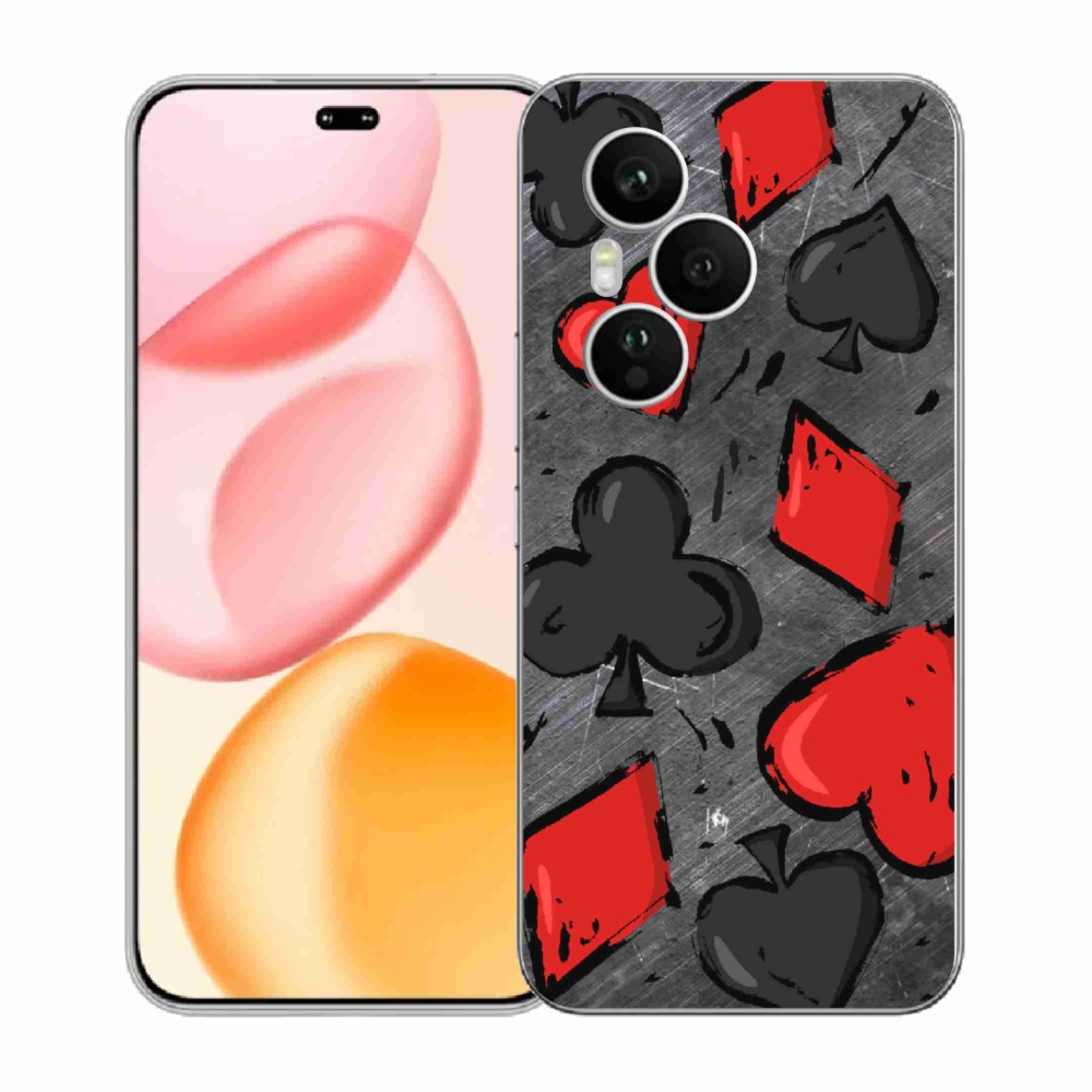 Gélový kryt mmCase na Honor 400 Pro - karta 1