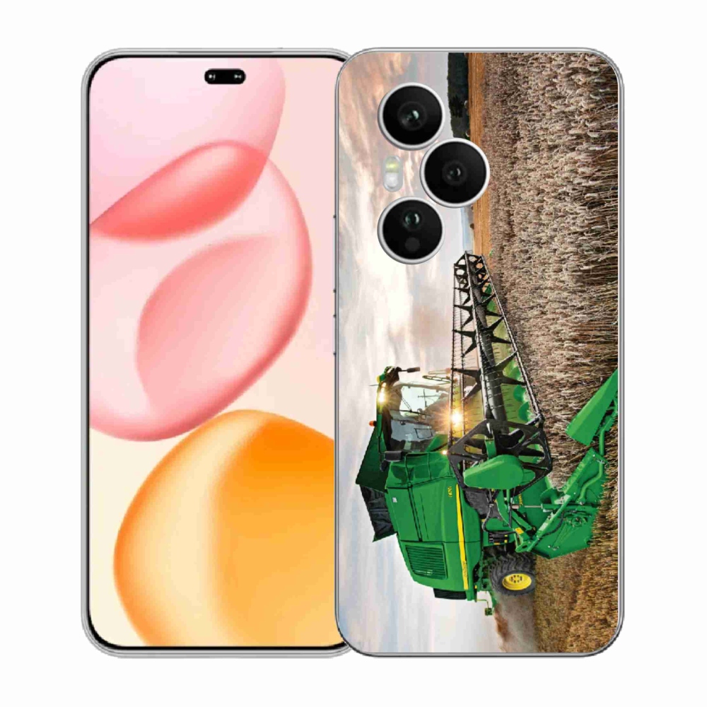 Gélový kryt mmCase na Honor 400 Pro - kombajn