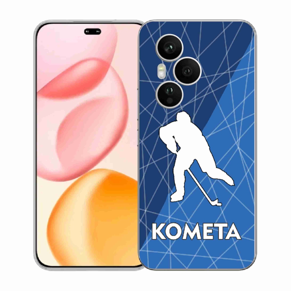 Gélový kryt mmCase na Honor 400 Pro - Kométa