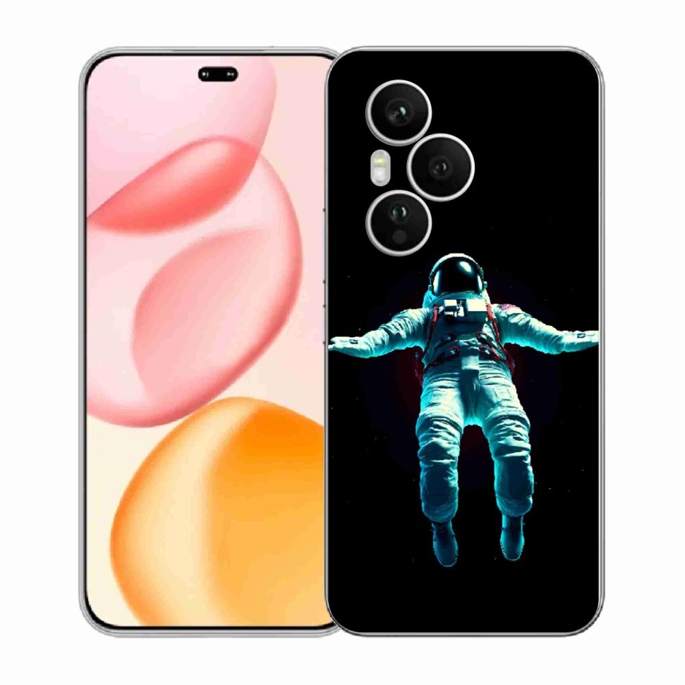 Gélový kryt mmCase na Honor 400 Pro - kozmonaut