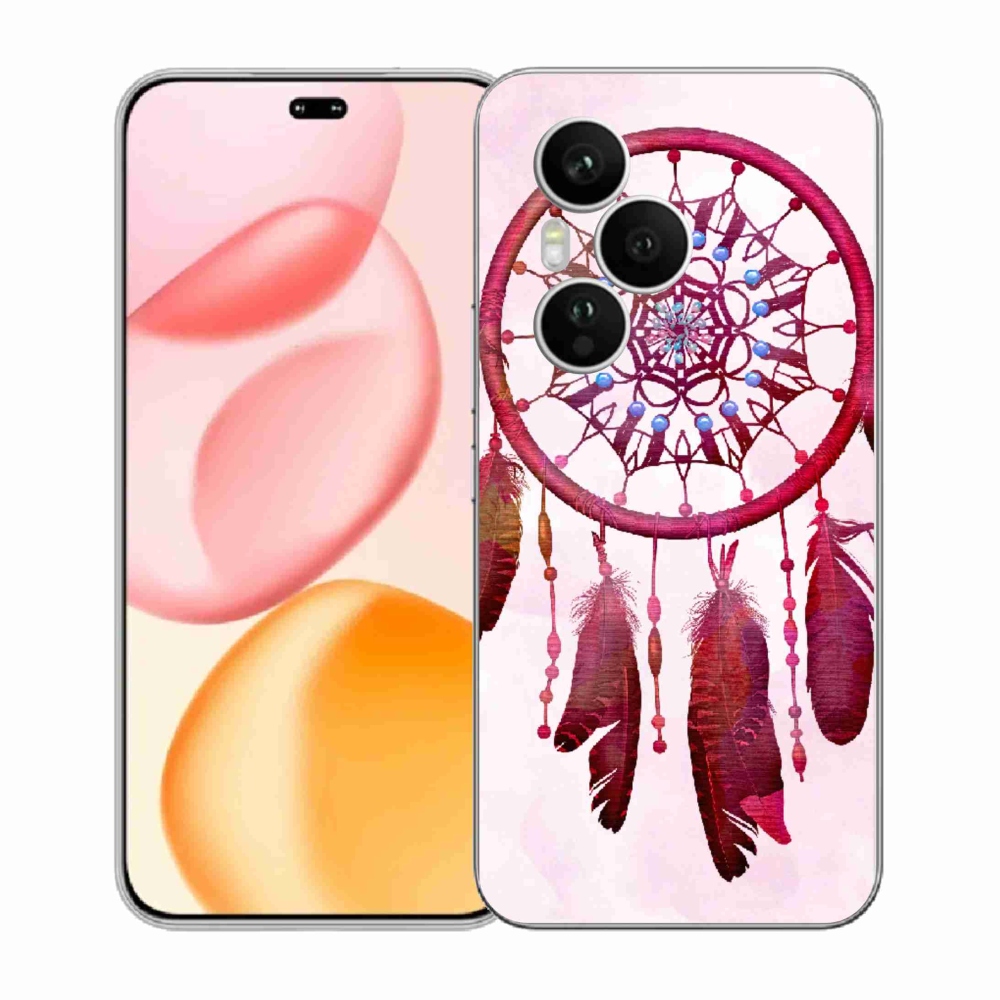 Gélový kryt mmCase na Honor 400 Pro - lapač snov