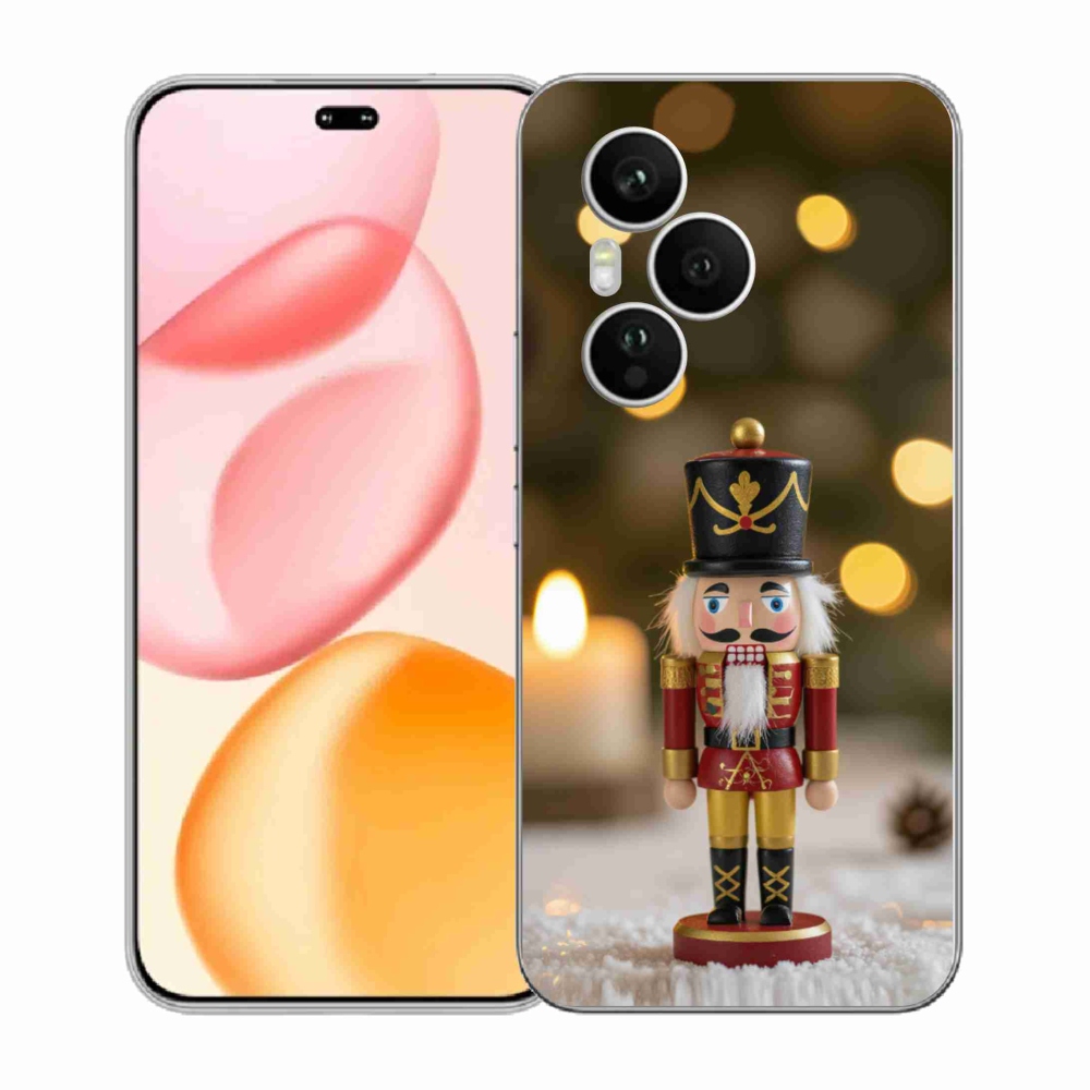 Gélový kryt mmCase na Honor 400 Pro - luskáčik