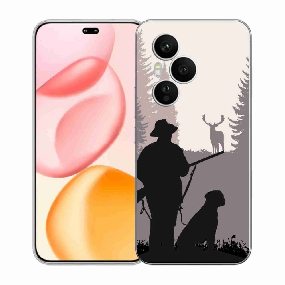 Gélový kryt mmCase na Honor 400 Pre - lov 2