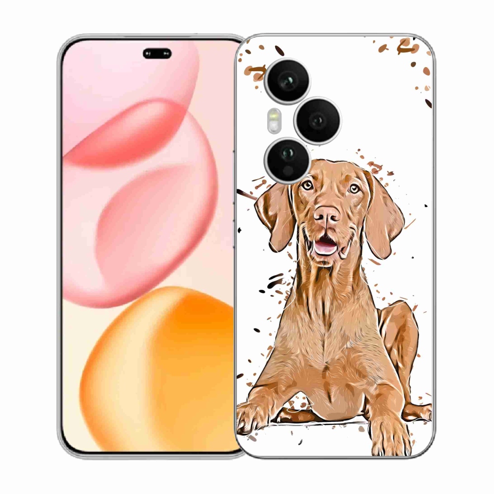 Gélový kryt mmCase na Honor 400 Pro - maďar