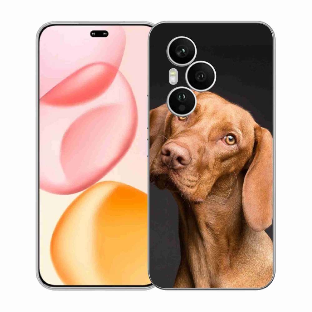 Gélový kryt mmCase na Honor 400 Pro - maďarský stavač