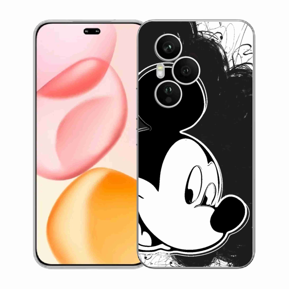 Gélový kryt mmCase na Honor 400 Pro - mickey mouse 1