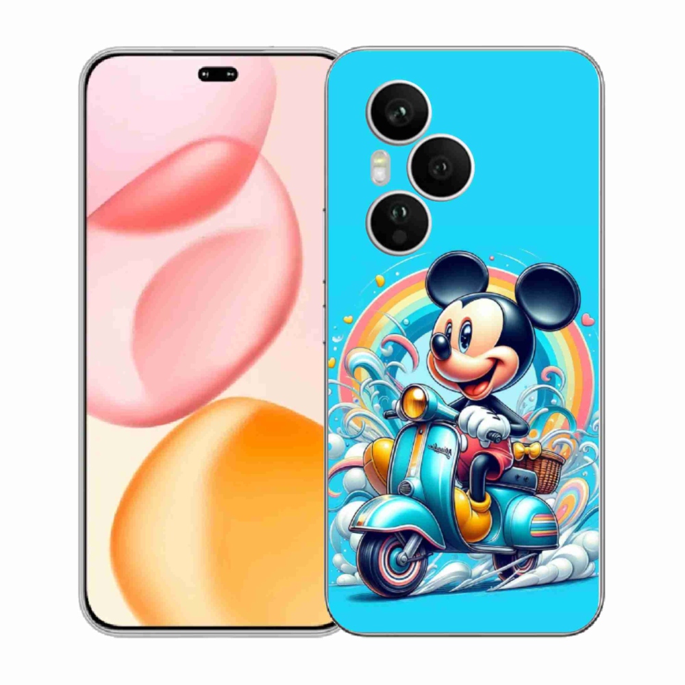 Gélový kryt mmCase na Honor 400 Pro - mickey mouse 2