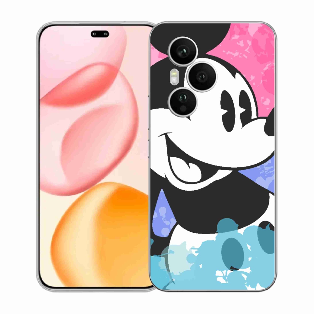 Gélový kryt mmCase na Honor 400 Pro - mickey mouse