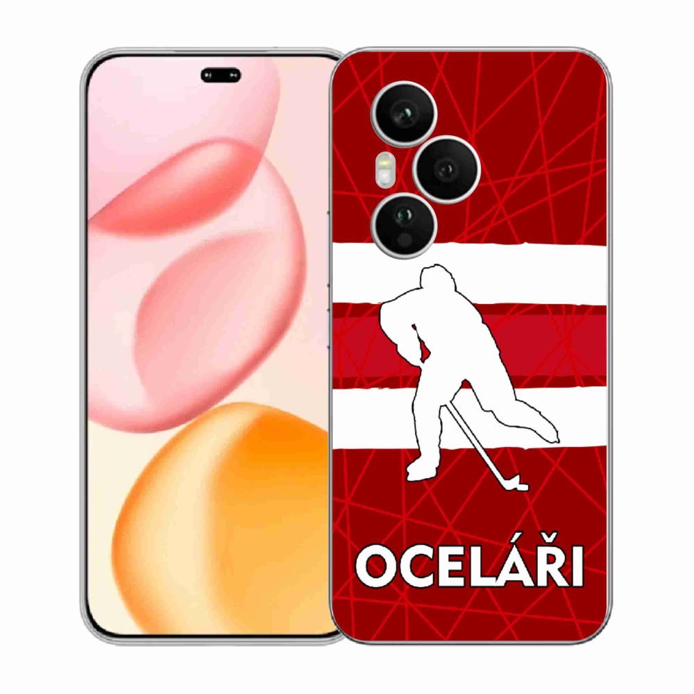 Gélový kryt mmCase na Honor 400 Pro - Oceliari