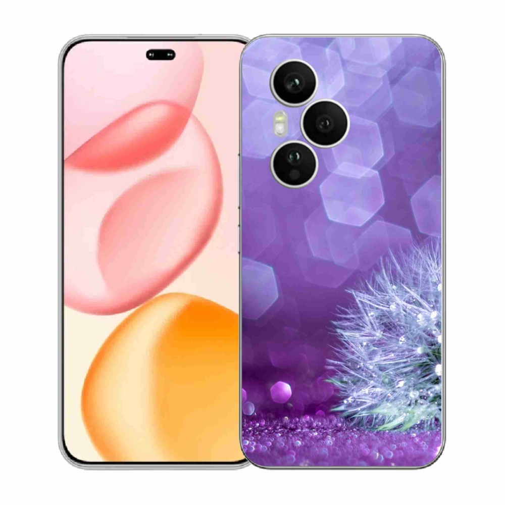 Gélový kryt mmCase na Honor 400 Pro - odkvitnutá púpava 2