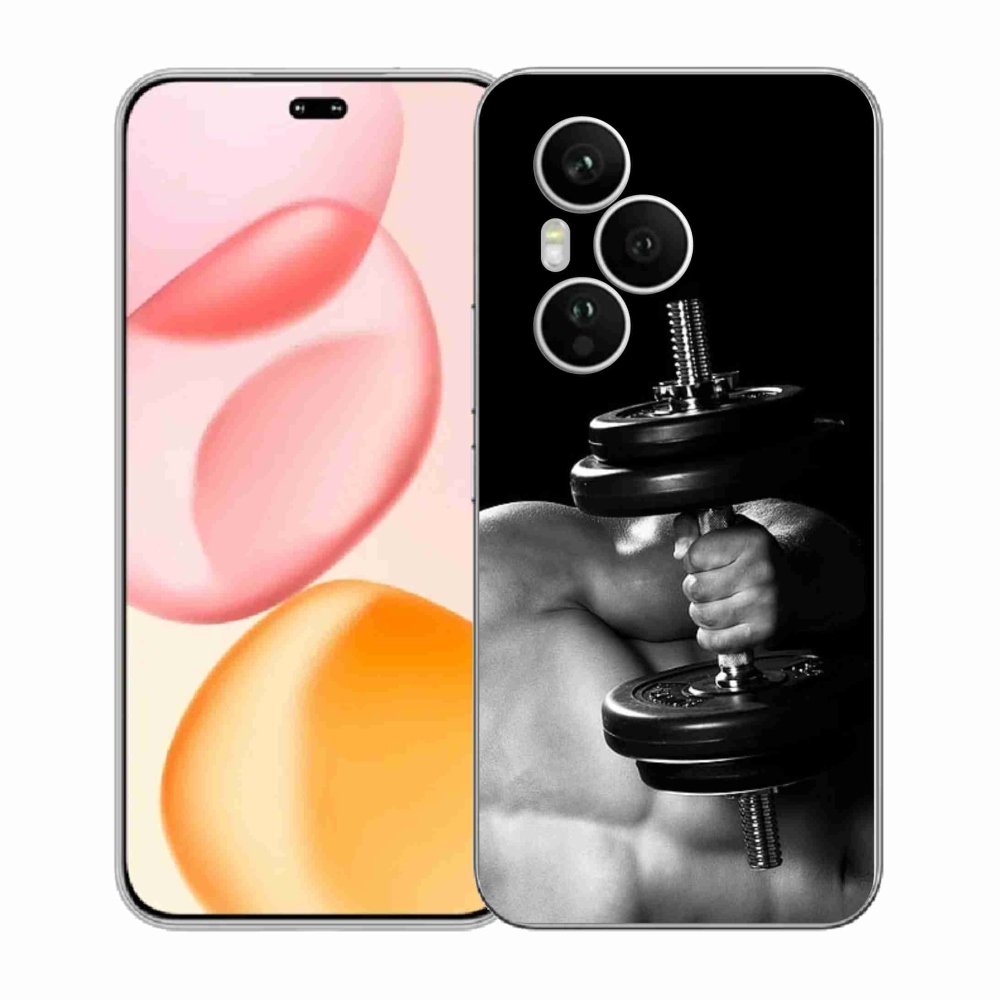 Gélový kryt mmCase na Honor 400 Pro - posilňovanie 2