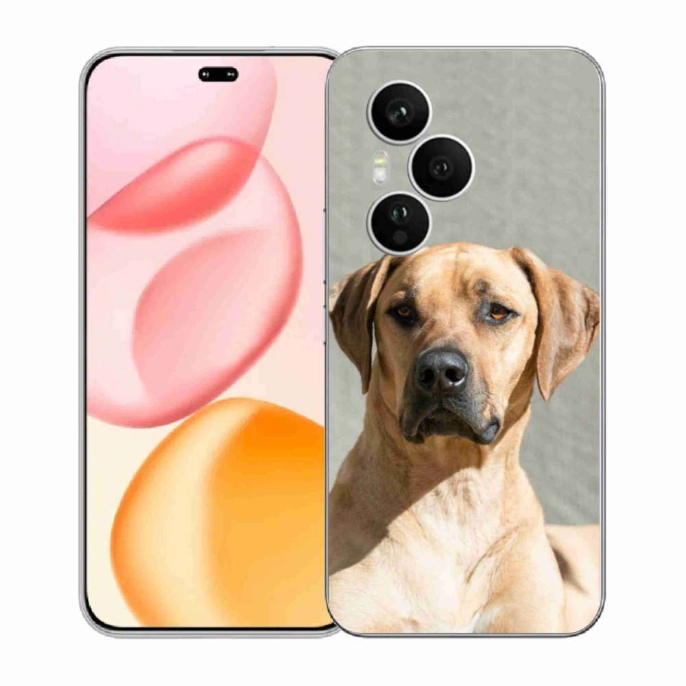 Gélový kryt mmCase na Honor 400 Pro - ridgeback