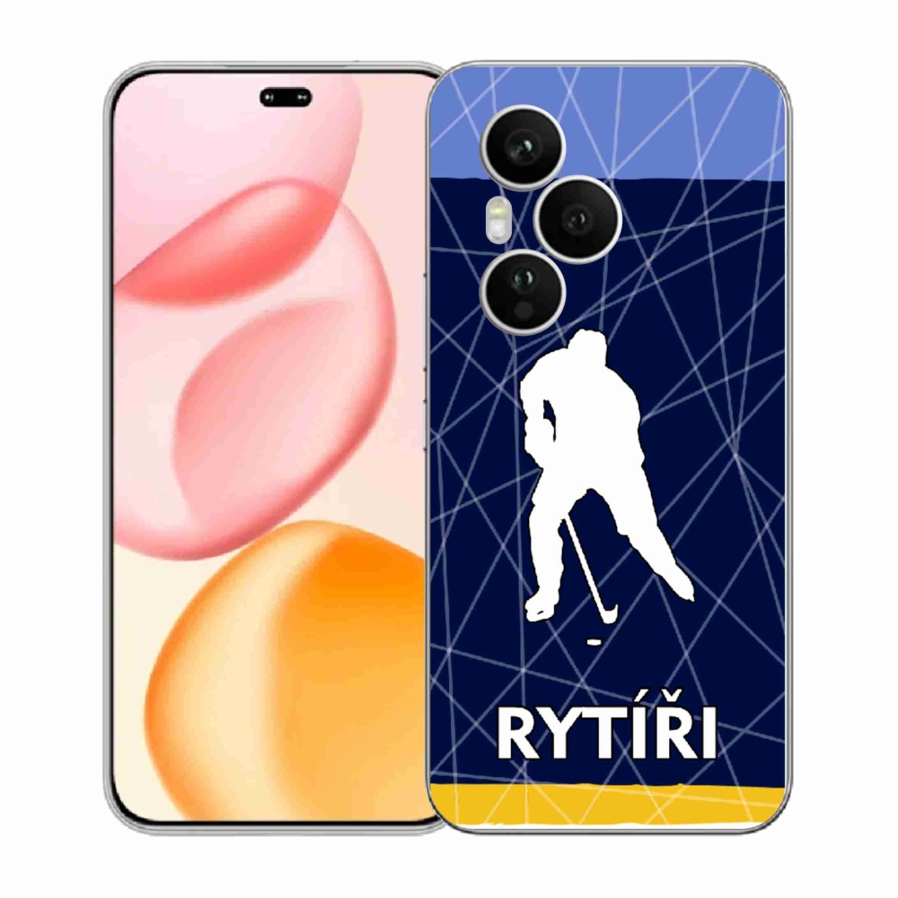 Gélový kryt mmCase na Honor 400 Pro - Rytieri