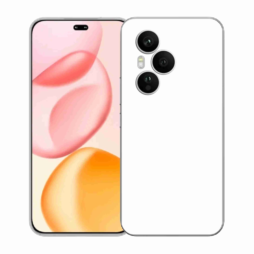 Gélový kryt mmCase na Honor 400 Pro - skvelá kamoška biele pozadie