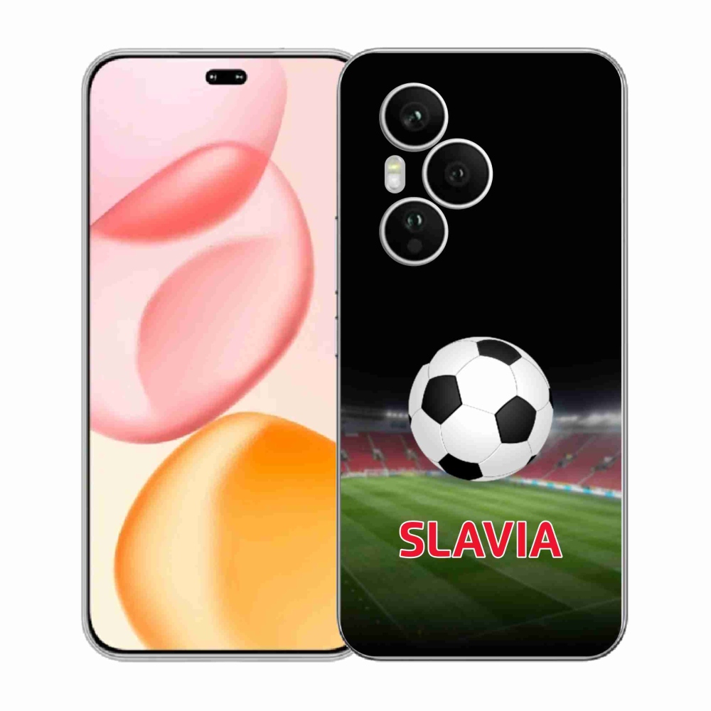 Gélový kryt mmCase na Honor 400 Pro - slavia 1