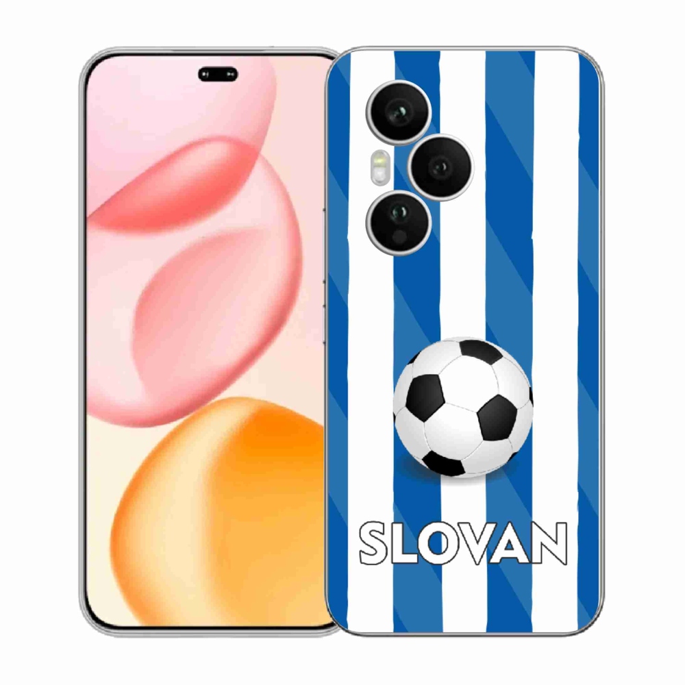 Gélový kryt mmCase na Honor 400 Pro - Slovan