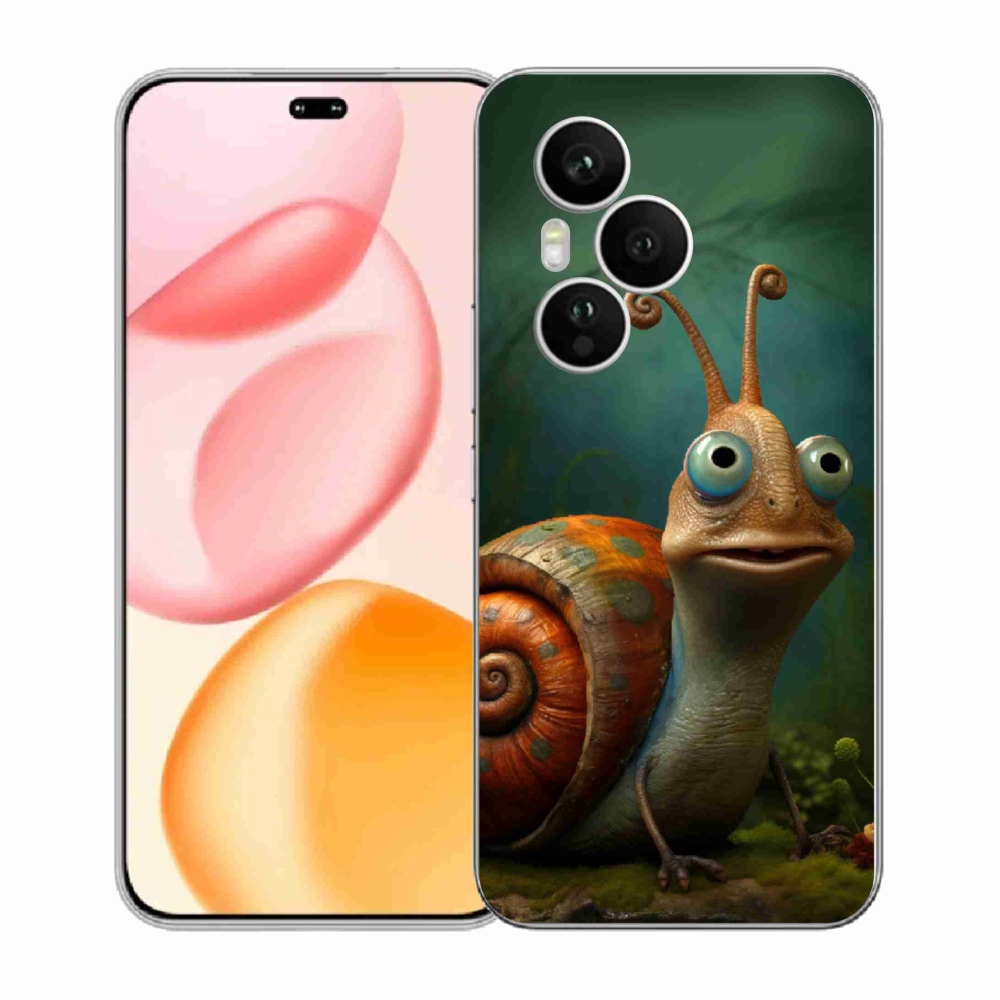 Gélový kryt mmCase na Honor 400 Pro - slimák