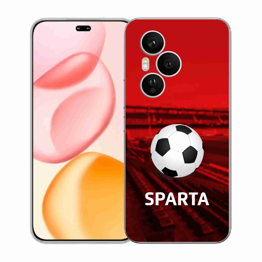 Gélový kryt mmCase na Honor 400 Pro - sparta 1