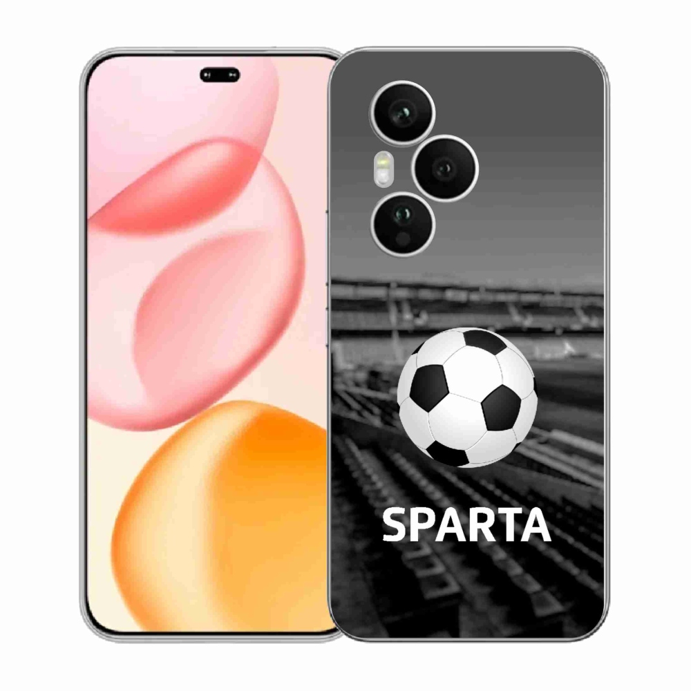 Gélový kryt mmCase na Honor 400 Pro - sparta 2
