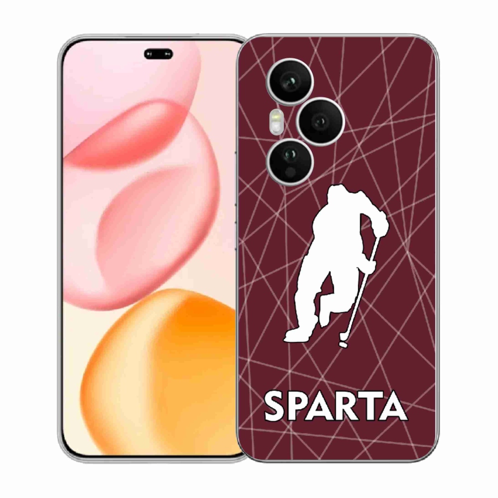 Gélový kryt mmCase na Honor 400 Pro - Sparta