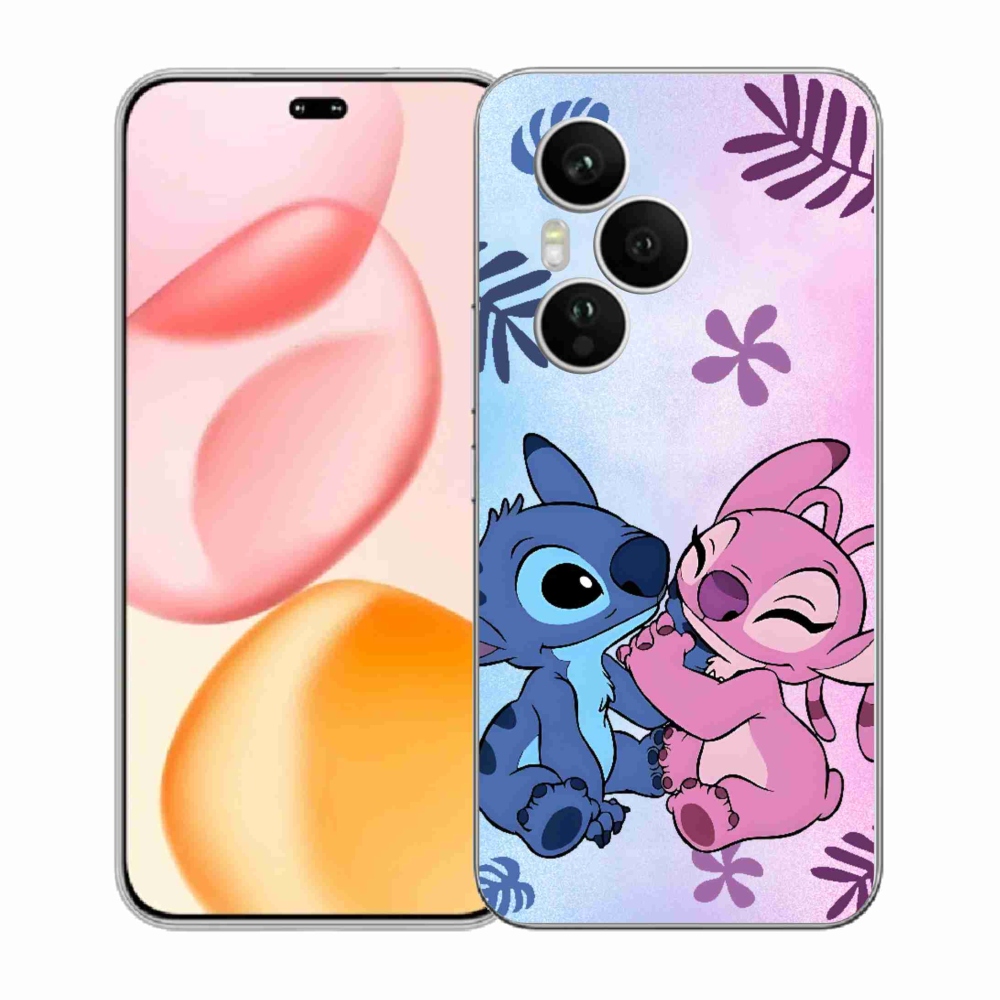 Gélový kryt mmCase na Honor 400 Pro - stitch 2