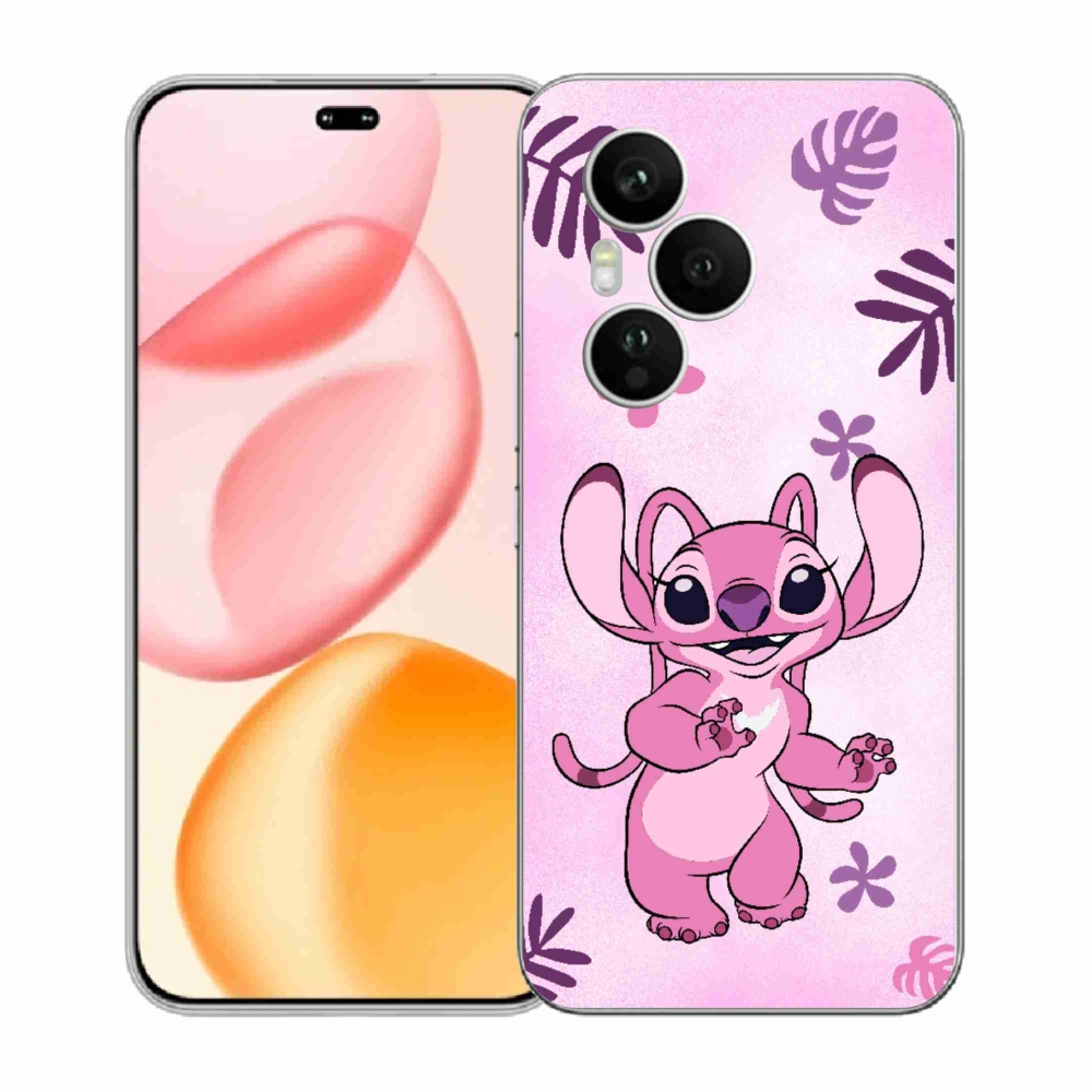 Gélový kryt mmCase na Honor 400 Pro - stitch 3