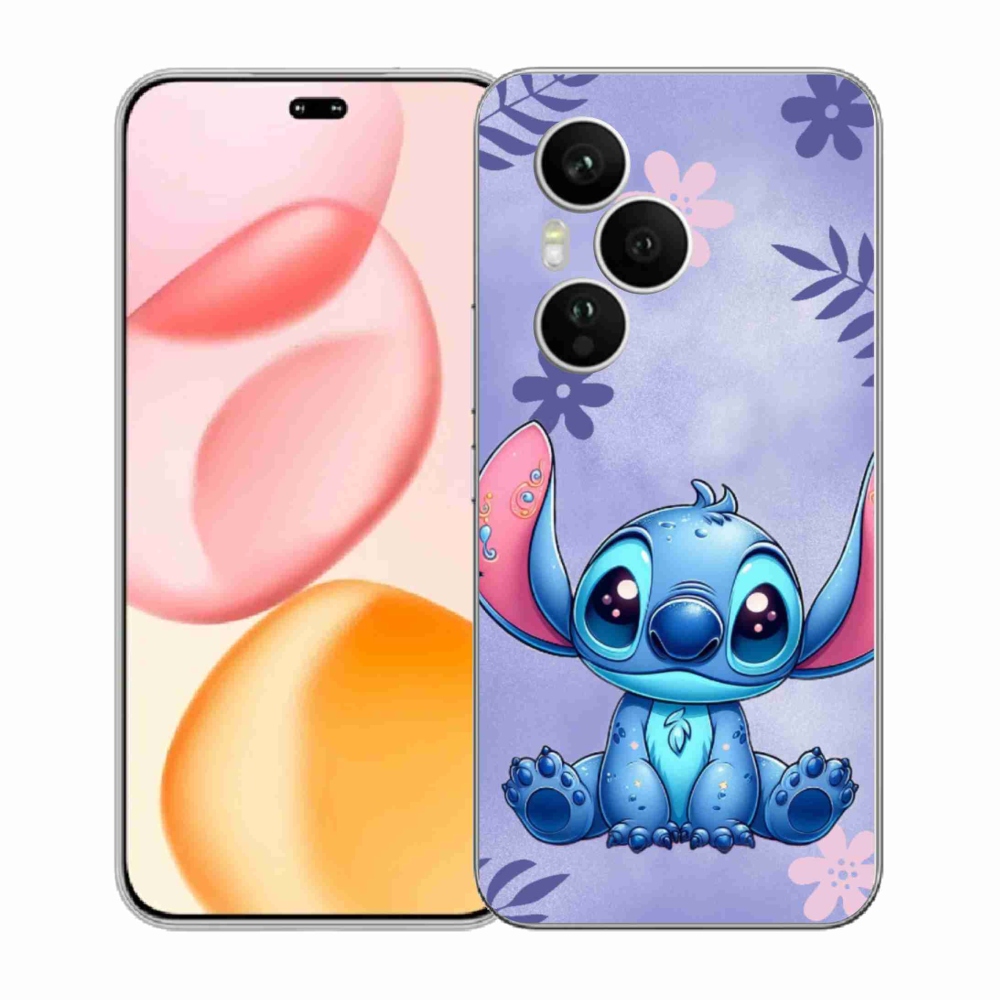 Gélový kryt mmCase na Honor 400 Pro - stitch