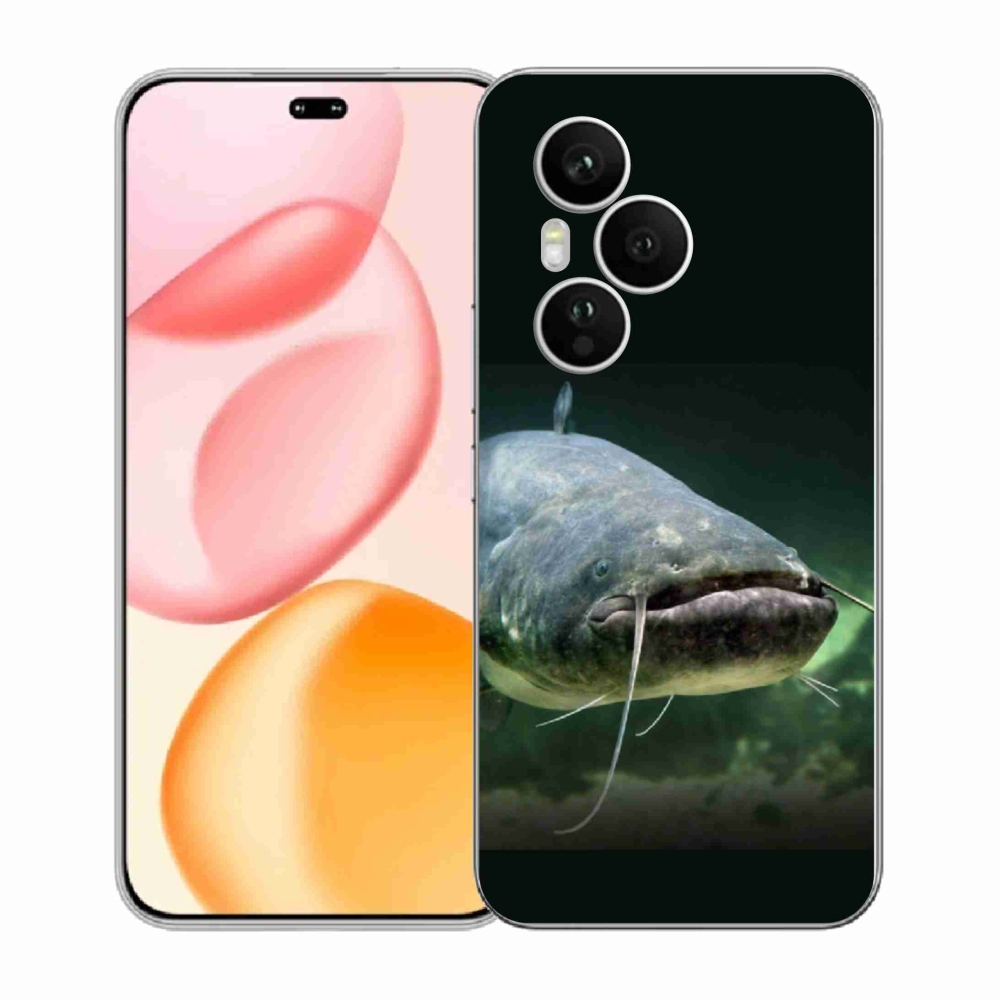 Gélový kryt mmCase na Honor 400 Pro - sumec