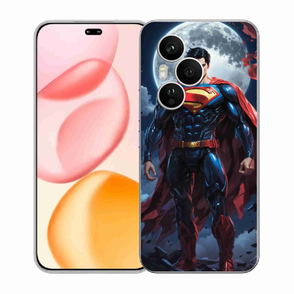 Gélový kryt mmCase na Honor 400 Pro - superman