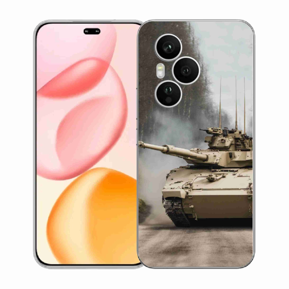 Gélový kryt mmCase na Honor 400 Pro - tank 1