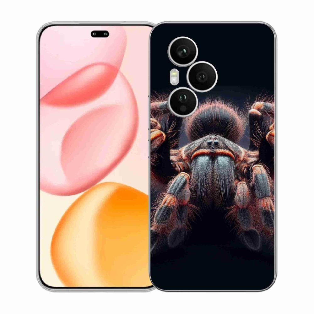 Gélový kryt mmCase na Honor 400 Pro - tarantula