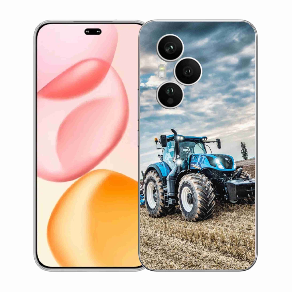 Gélový kryt mmCase na Honor 400 Pro - traktor 2