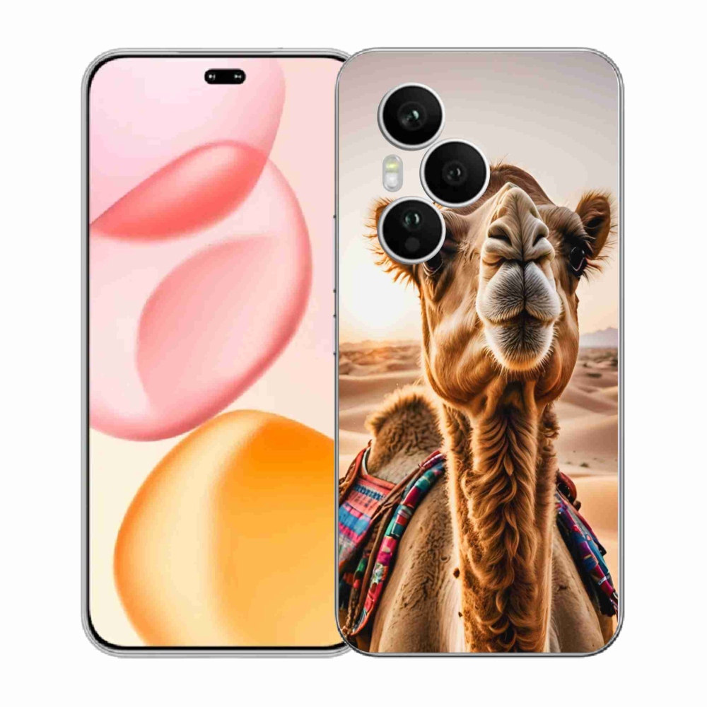 Gélový kryt mmCase na Honor 400 Pro - ťava