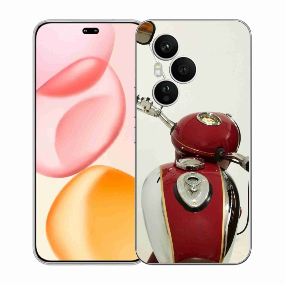 Gélový kryt mmCase na Honor 400 Pro - veterán