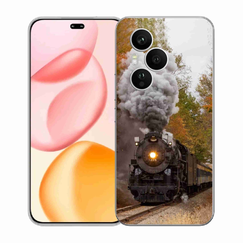 Gélový kryt mmCase na Honor 400 Pro - vlak 1