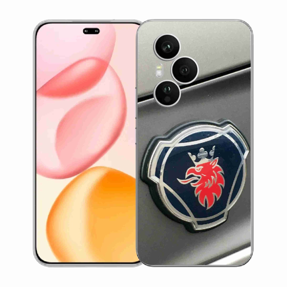 Gélový kryt mmCase na Honor 400 Pro - znak 2
