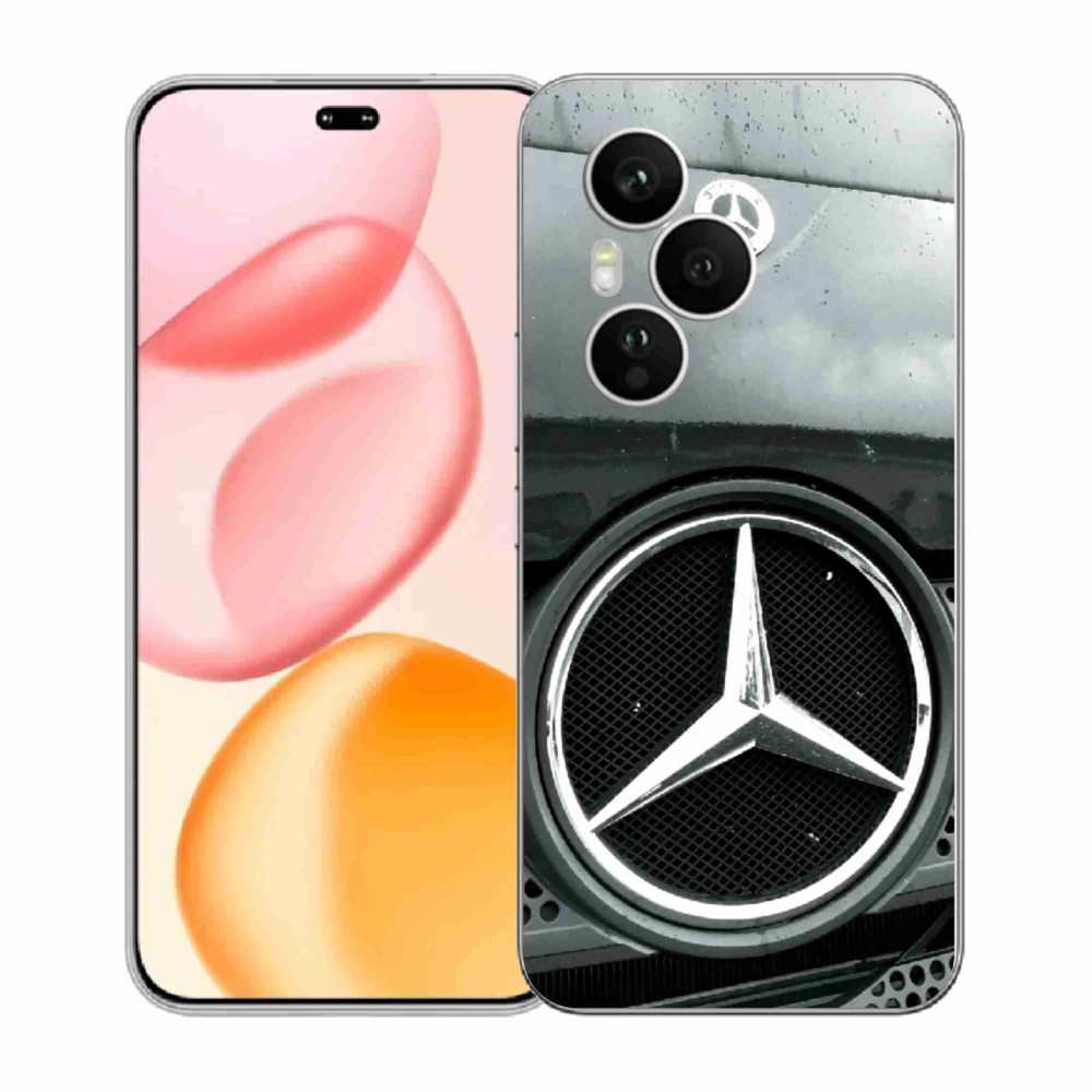 Gélový kryt mmCase na Honor 400 Pro - znak 3